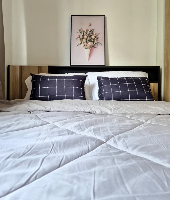 For rent: Lumpini Township Rangsit Klong 1, 6th floor, fully furnished room, nice to live in, reserve now, urgently.