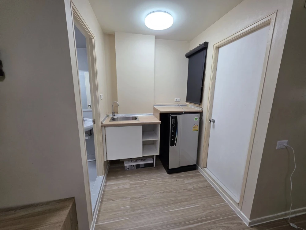 For rent: Lumpini Township Rangsit Klong 1, 6th floor, fully furnished, very livable. Book now! (Urgent!)