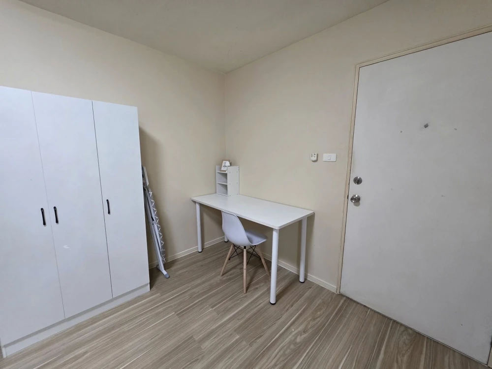 For rent: Lumpini Township Rangsit Klong 1, 6th floor, fully furnished, very livable. Book now! (Urgent!)