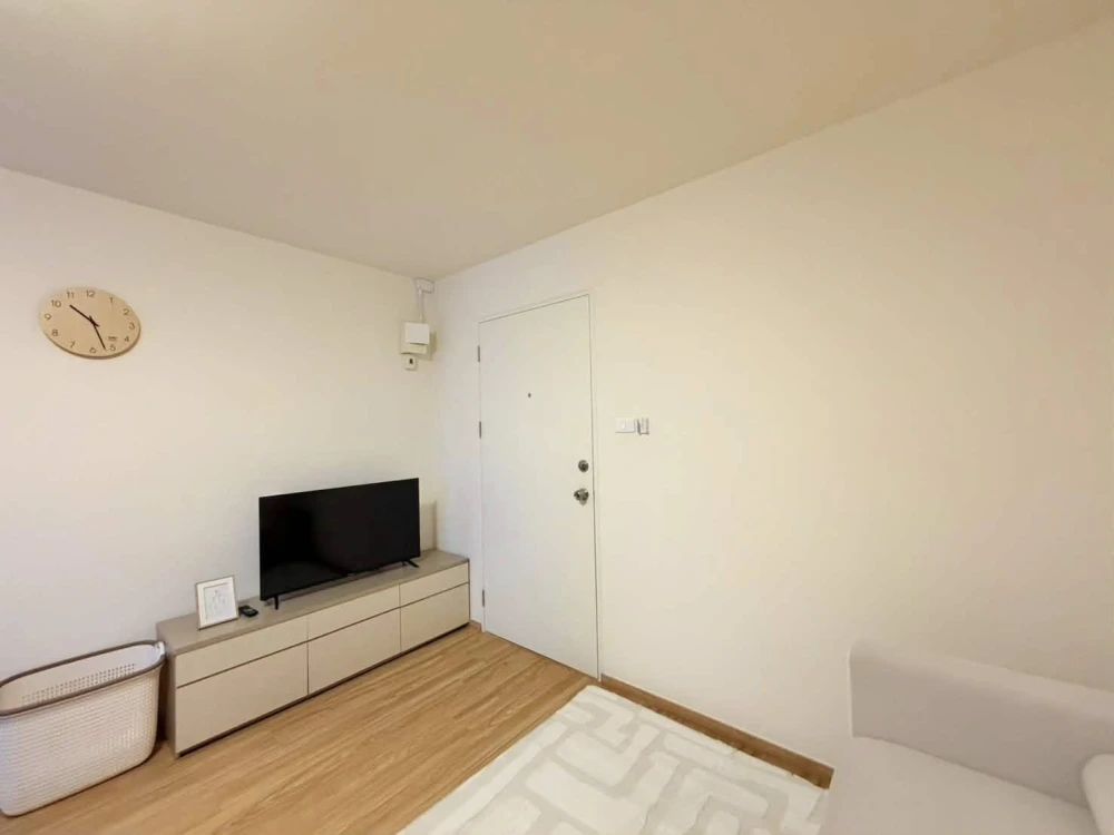 For rent: Lumpini Township Rangsit Klong 1, 6th floor, fully furnished, ready to move in. Book now!