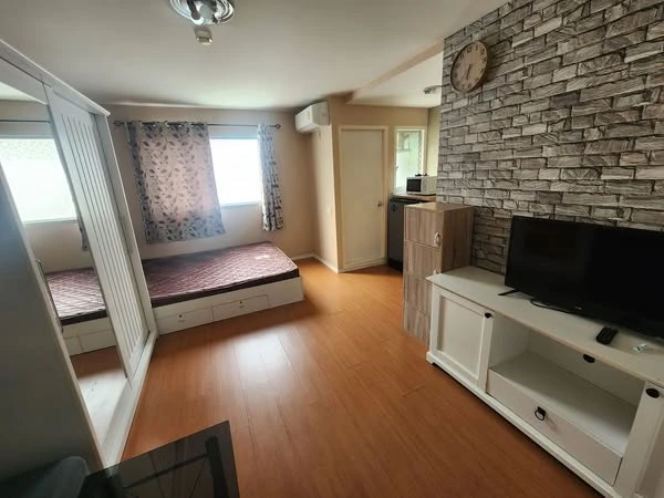 For rent Lumpini Township Rangsit Klong 1, 7th floor, fully furnished, book now, hurry!
