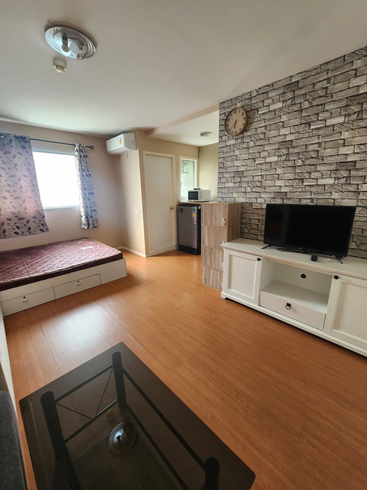 For rent Lumpini Township Rangsit Klong 1, 7th floor, fully furnished, book now, hurry!