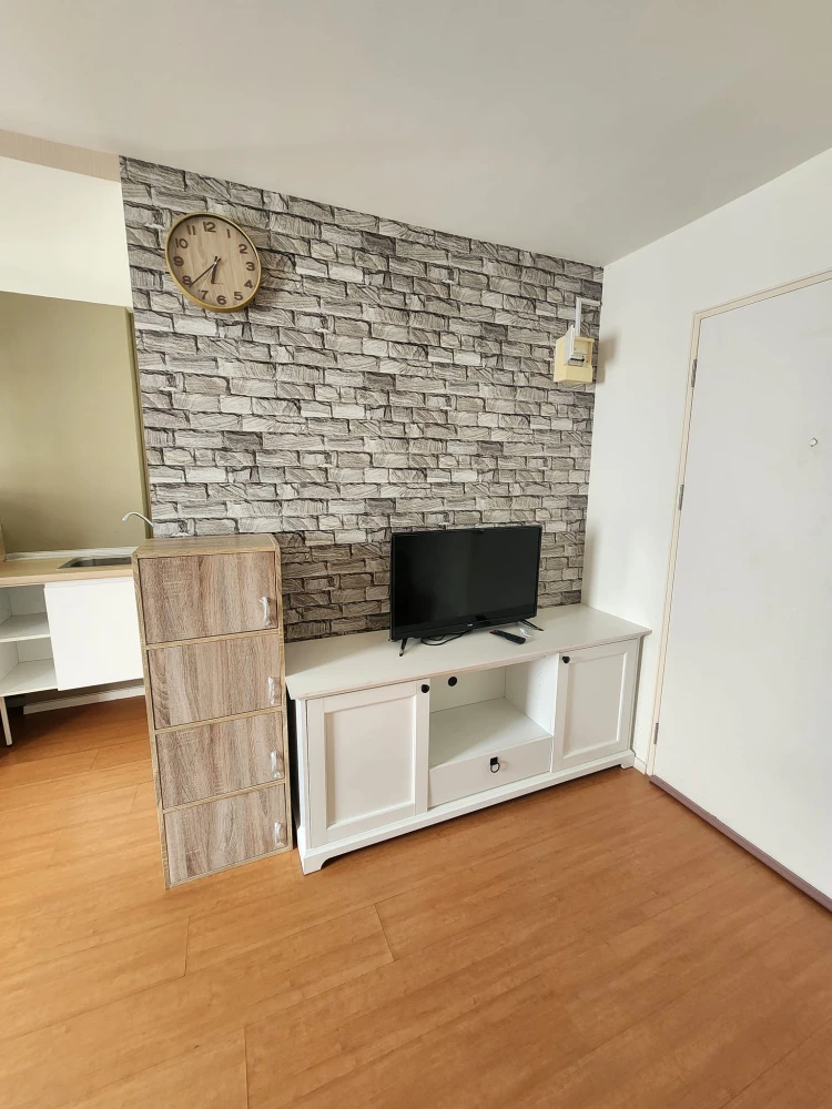For rent Lumpini Township Rangsit Klong 1, 7th floor, fully furnished, book now, hurry!