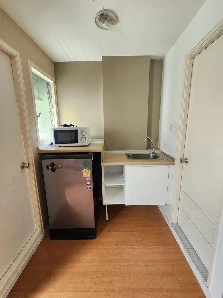 For rent Lumpini Township Rangsit Klong 1, 7th floor, fully furnished, book now, hurry!