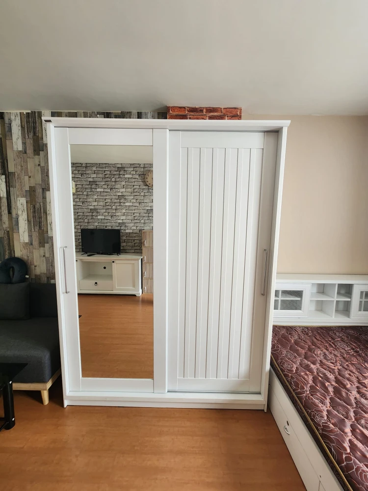 For rent Lumpini Township Rangsit Klong 1, 7th floor, fully furnished, book now, hurry!