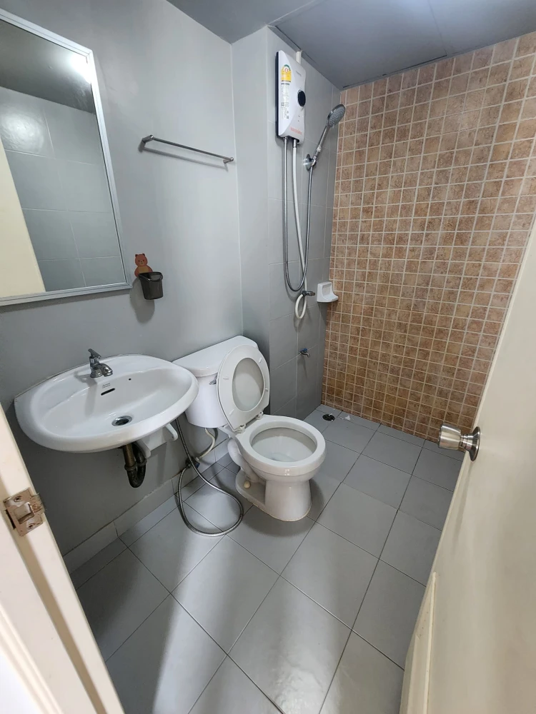For rent Lumpini Township Rangsit Klong 1, 7th floor, fully furnished, book now, hurry!