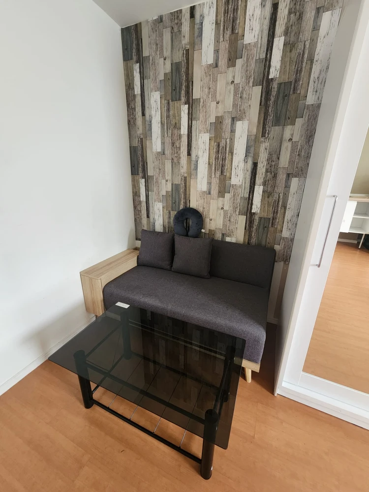 For rent Lumpini Township Rangsit Klong 1, 7th floor, fully furnished, book now, hurry!
