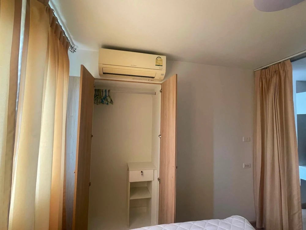 For rent: Lumpini Township Rangsit Klong 1, 7th floor, spacious room, fully furnished. Book now! (Urgent!)