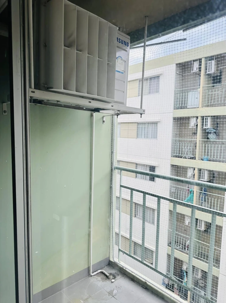 For rent: Lumpini Township Rangsit Klong 1, 7th floor, partitioned room, fully furnished, ready to move in. If interested, hurry and reserve now.