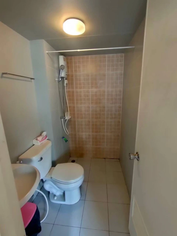 For rent: Lumpini Township Rangsit Klong 1, 7th floor, nice room, fully furnished, reserve now, hurry!
