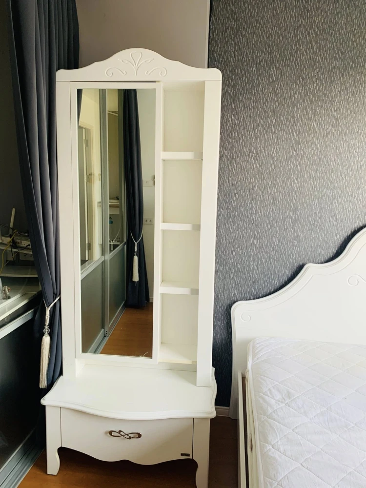 For rent: Lumpini Township Rangsit Klong 1, 7th floor, fully furnished, comfortable unit. Book now!