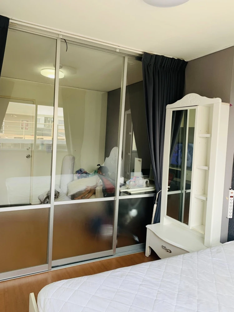 For rent: Lumpini Township Rangsit Klong 1, 7th floor, fully furnished, comfortable unit. Book now!