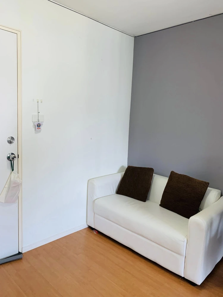 For rent: Lumpini Township Rangsit Klong 1, 7th floor, fully furnished, comfortable unit. Book now!