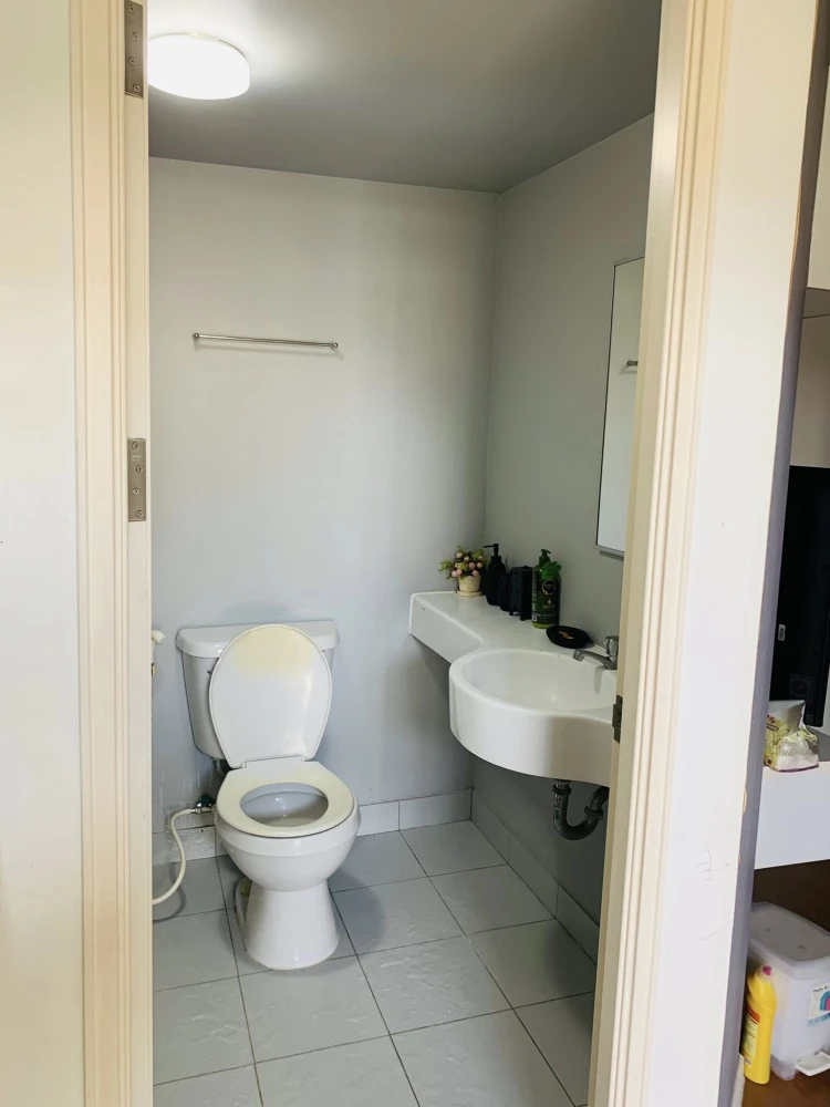 For rent: Lumpini Township Rangsit Klong 1, 7th floor, fully furnished, comfortable unit. Book now!