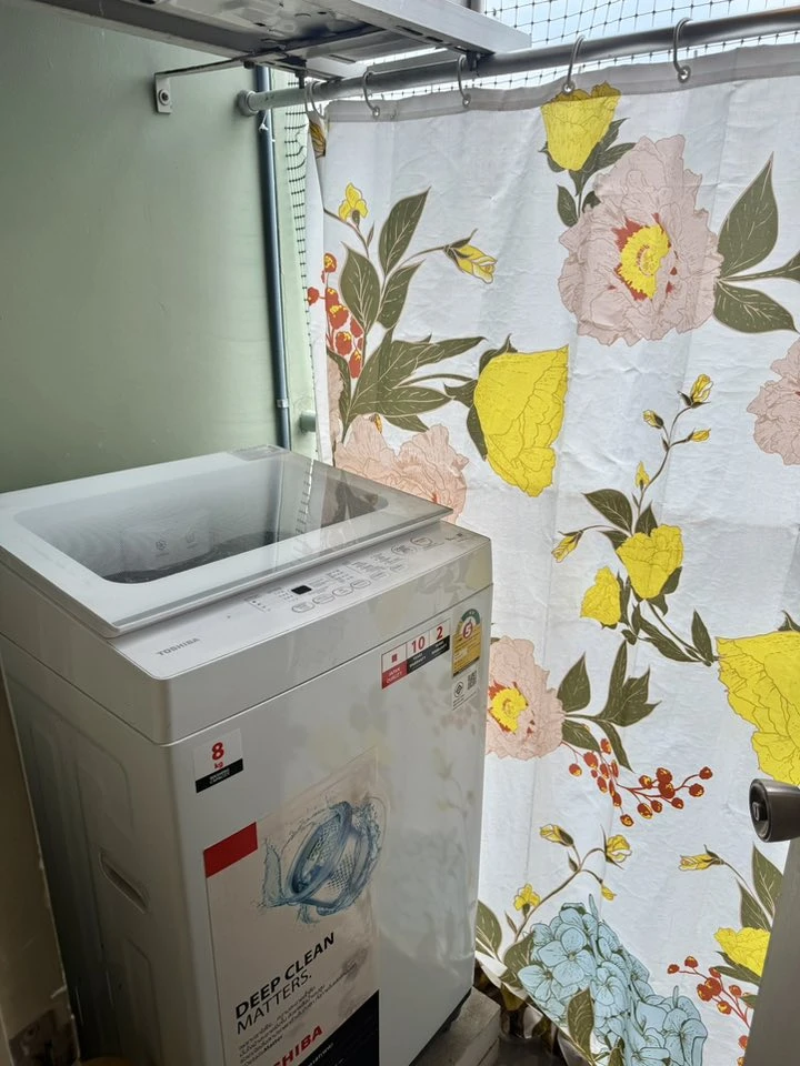 For rent: Lumpini Township Rangsit Klong 1, 7th floor, beautiful room, very cool decoration, worth living in, reserve now!