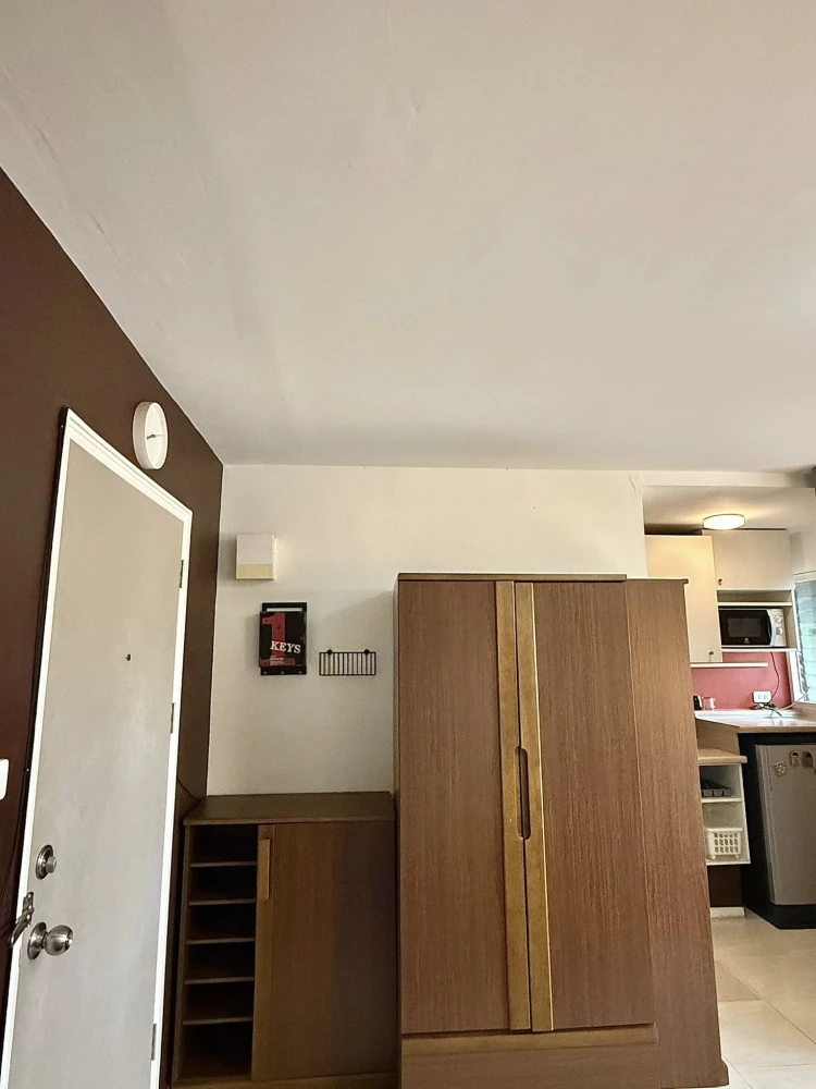 For rent: Lumpini Township Rangsit Klong 1, 7th floor, beautiful room, very cool decoration, worth living in, reserve now!