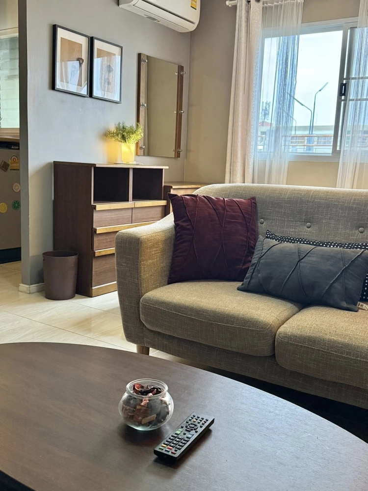 For rent: Lumpini Township Rangsit Klong 1, 7th floor, beautiful room, very cool decoration, worth living in, reserve now!