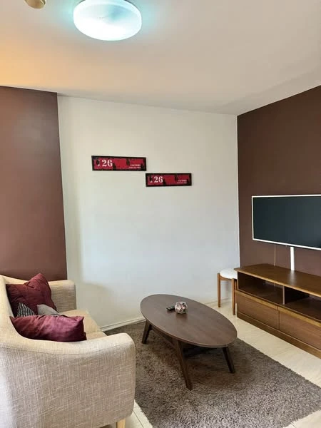 For rent: Lumpini Township Rangsit Klong 1, 7th floor, beautiful room, very cool decoration, worth living in, reserve now!