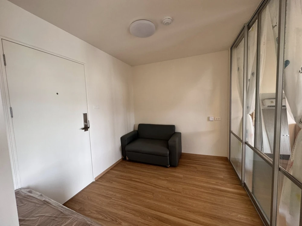 For rent: Lumpini Township Rangsit Klong 1, 7th floor, beautiful room, very cool, ready to move in, reserve now, hurry!