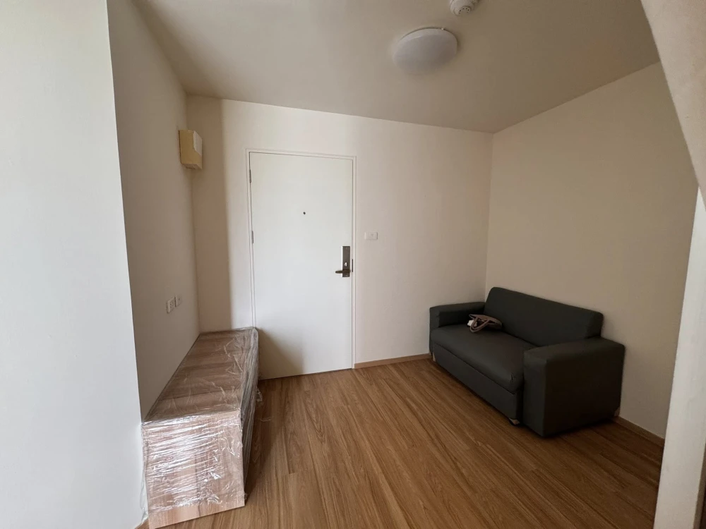 For rent: Lumpini Township Rangsit Klong 1, 7th floor, beautiful room, very cool, ready to move in, reserve now, hurry!
