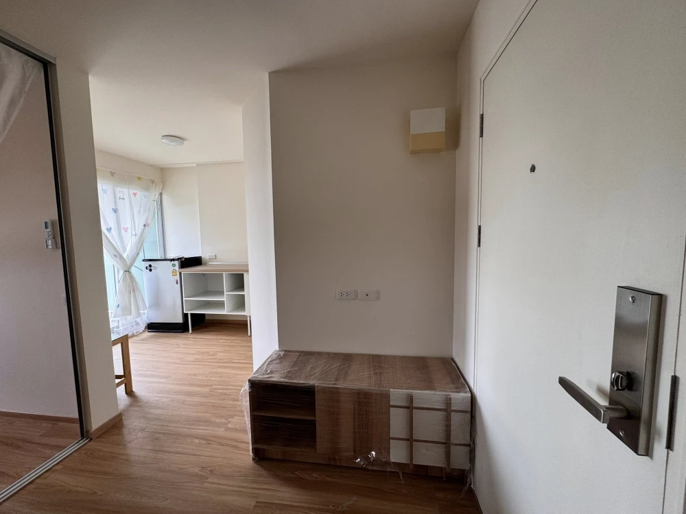 For rent: Lumpini Township Rangsit Klong 1, 7th floor, beautiful room, very cool, ready to move in, reserve now, hurry!