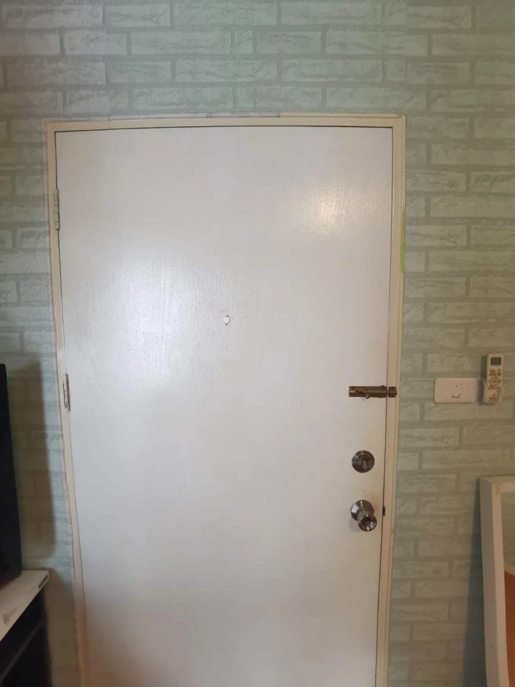 For rent: Lumpini Township Rangsit Klong 1, 7th floor, fully furnished, nice to live in, reserve now before it's gone.
