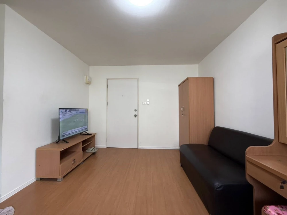 For rent: Lumpini Township Rangsit Klong 1, 7th floor, fully furnished, nice to live in. Reserve now, don't miss out!