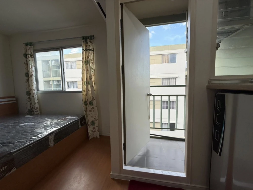 For rent: Lumpini Township Rangsit Klong 1, 7th floor, fully furnished, nice to live in. Reserve now, don't miss out!