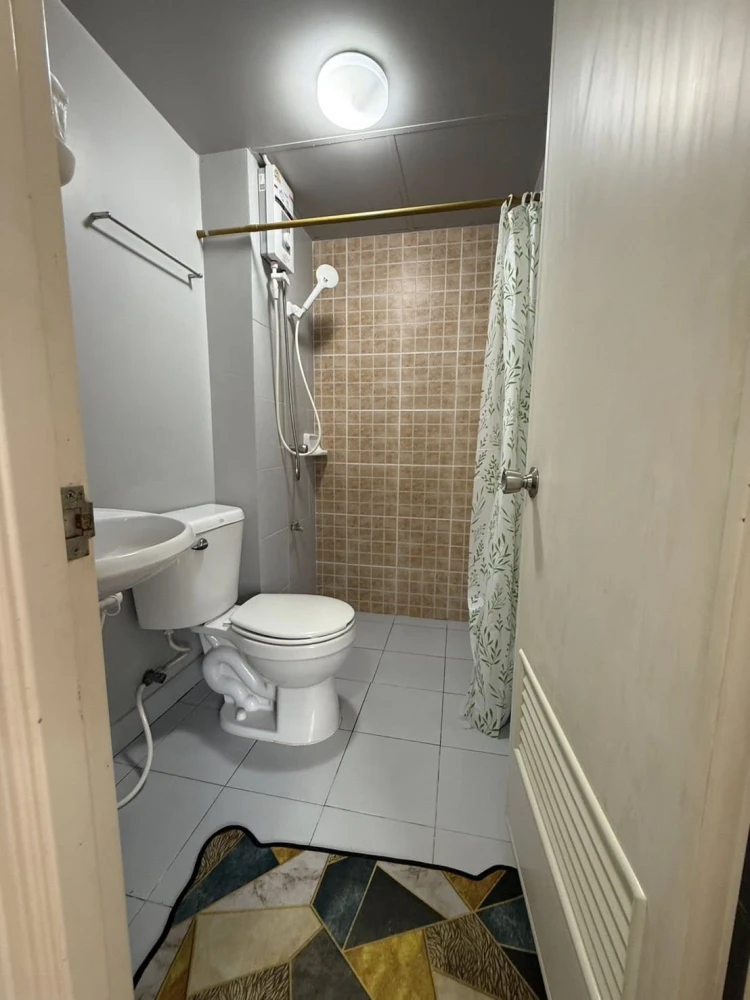 For rent: Lumpini Township Rangsit Klong 1, 7th floor, fully furnished, nice to live in. Reserve now, don't miss out!