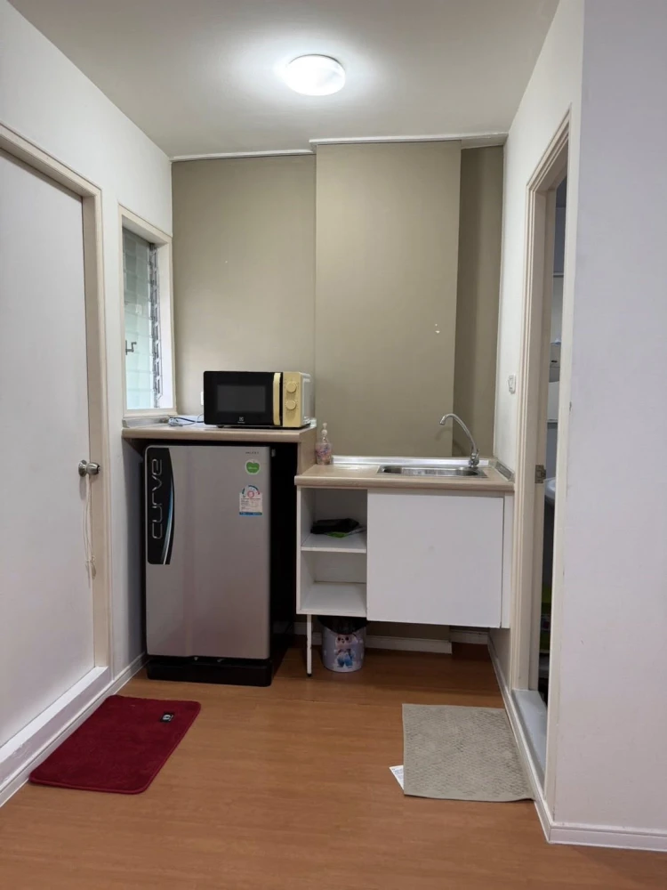 For rent: Lumpini Township Rangsit Klong 1, 7th floor, fully furnished, nice to live in. Reserve now, don't miss out!