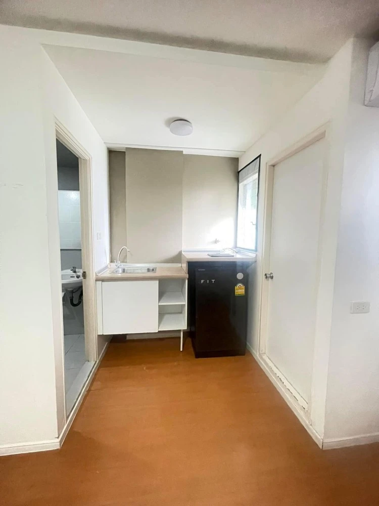 For rent: Lumpini Township Rangsit Klong 1, 7th floor, fully furnished, nice to live in, hurry and reserve now, don't miss out.