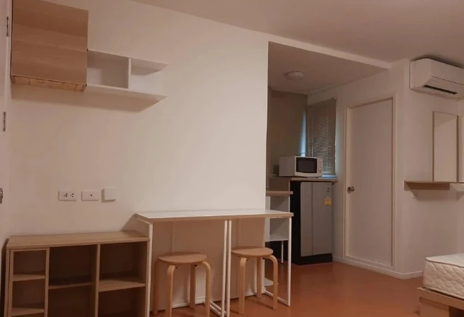For rent: Lumpini Township Rangsit Klong 1, 7th floor, fully furnished, very livable. Book now!