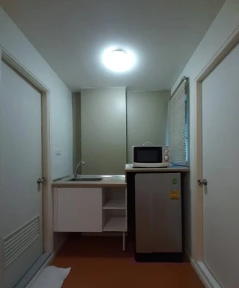 For rent: Lumpini Township Rangsit Klong 1, 7th floor, fully furnished, very livable. Book now!