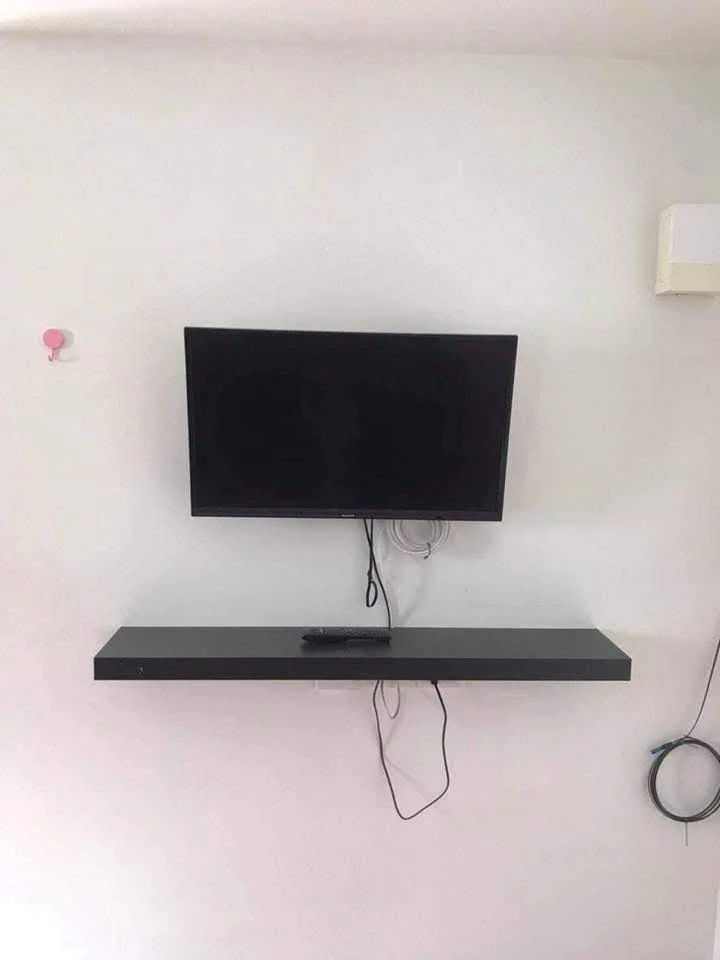 For rent: Lumpini Township Rangsit Klong 1, 7th floor, fully furnished room, ready to move in, reserve now, urgently.