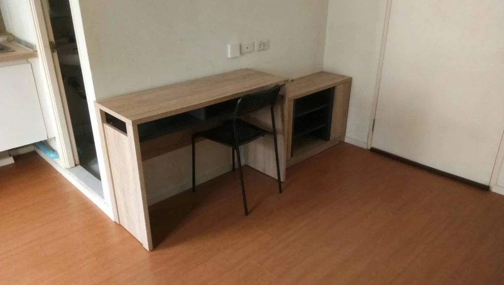 For rent: Lumpini Township Rangsit Klong 1, 7th floor, fully furnished, ready to move in. Reserve now, hurry!