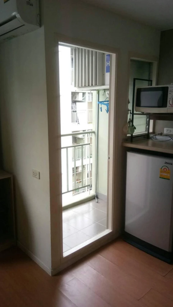 For rent: Lumpini Township Rangsit Klong 1, 7th floor, fully furnished, ready to move in. Reserve now, hurry!