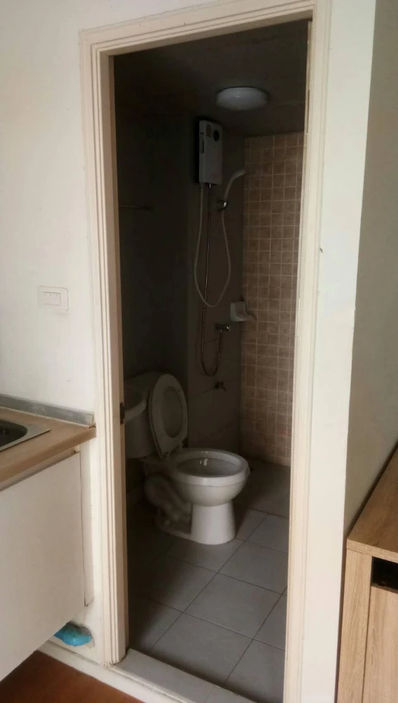 For rent: Lumpini Township Rangsit Klong 1, 7th floor, fully furnished, ready to move in. Reserve now, hurry!