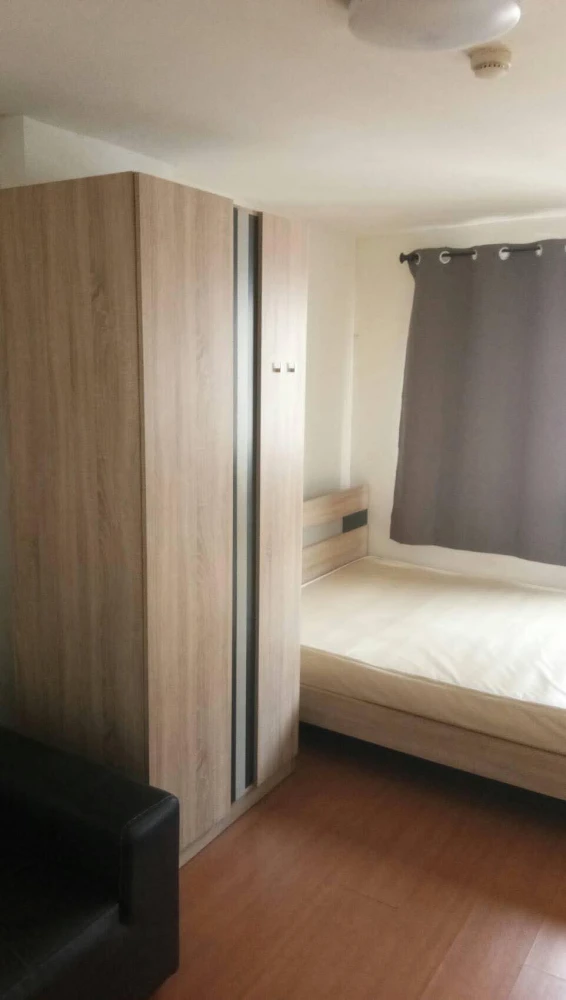 For rent: Lumpini Township Rangsit Klong 1, 7th floor, fully furnished, ready to move in. Reserve now, hurry!