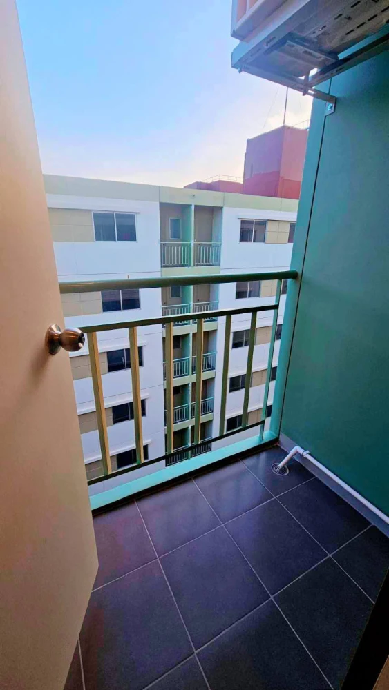 For rent: Lumpini Township Rangsit Klong 1, 8th floor, fully furnished.