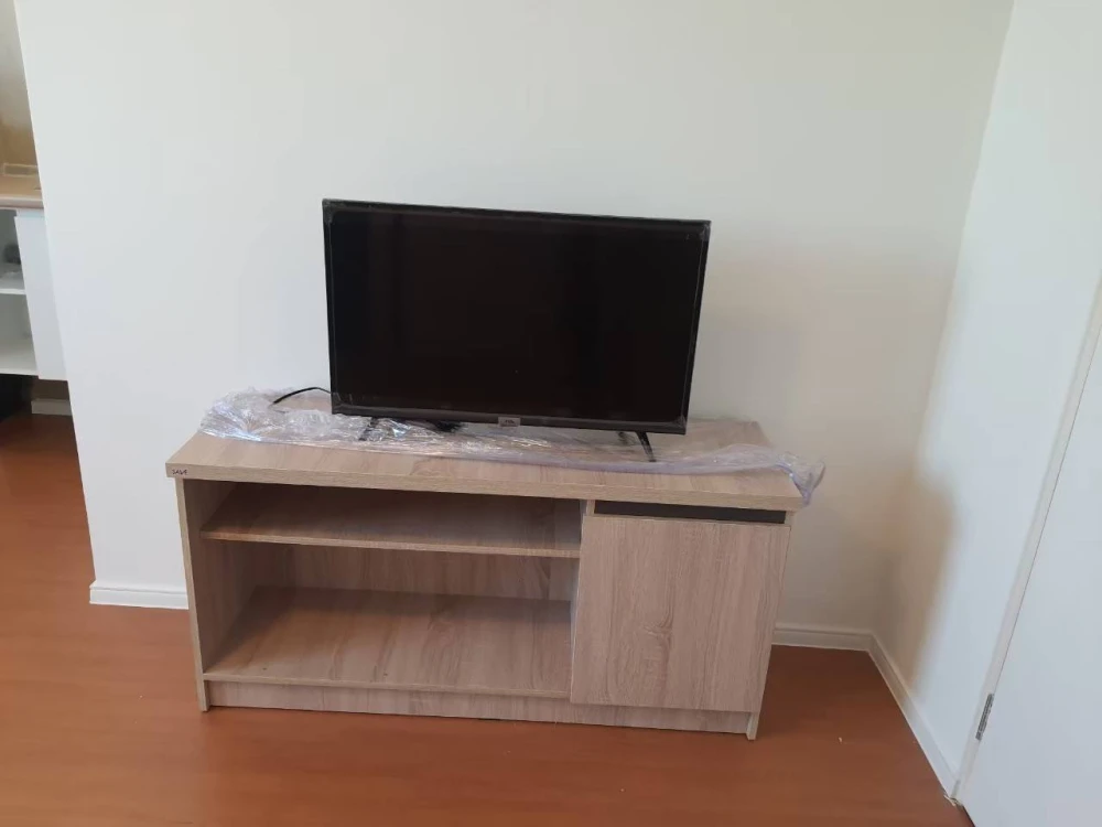 For rent: Lumpini Township Rangsit Klong 1, 8th floor, nice room, fully furnished, reserve now, hurry!