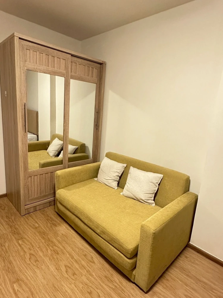 For rent: Lumpini Township Rangsit Klong 1, 8th floor, ready to move in. Book now!