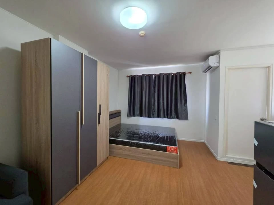 For rent: Lumpini Township Rangsit Klong 1, 8th floor, beautiful fully furnished unit. Book now! (Urgent!)