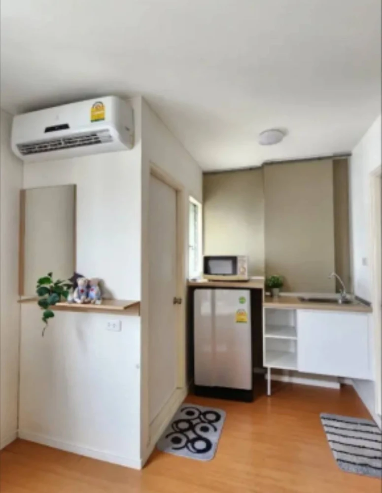 For rent: Lumpini Township Rangsit Klong 1, 8th floor, fully furnished, nice room, reserve now.