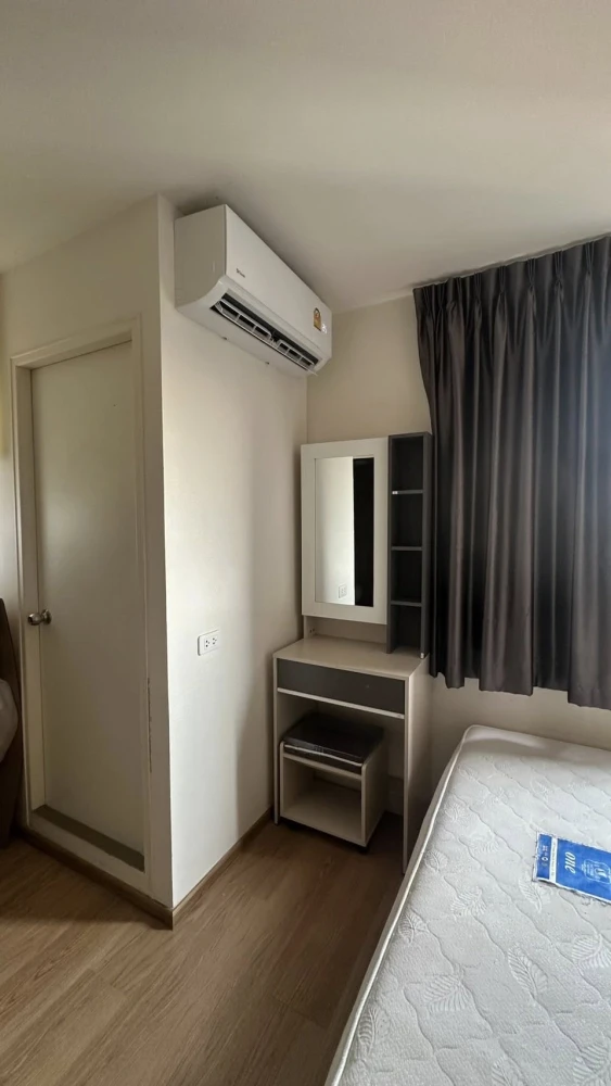 For rent: Lumpini Township Rangsit Klong 1, 8th floor, fully furnished, very livable. Book now!