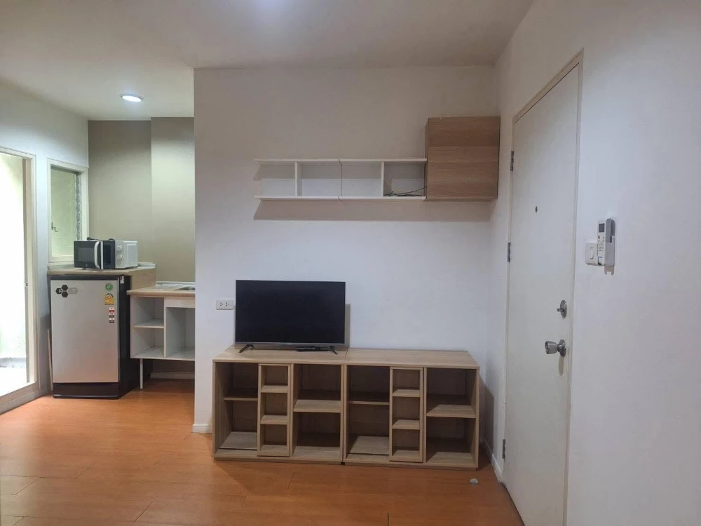 ให้เช่า Lumpini Township Rangsit Klong 1 ห้องกว้าง 2 นอน แต่งครบ สนใจจองเลย