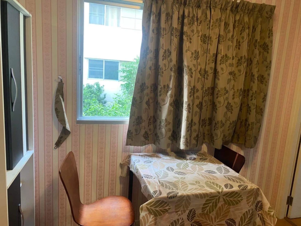 For rent Lumpini Township Rangsit Klong 1, spacious room, lots of usable space, good wallpaper, comes with complete furniture, book now.