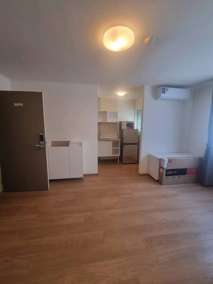 For rent Lumpini Township Rangsit Klong 1, spacious room, lots of usable space, those who like to decorate rooms must not miss out, book now.