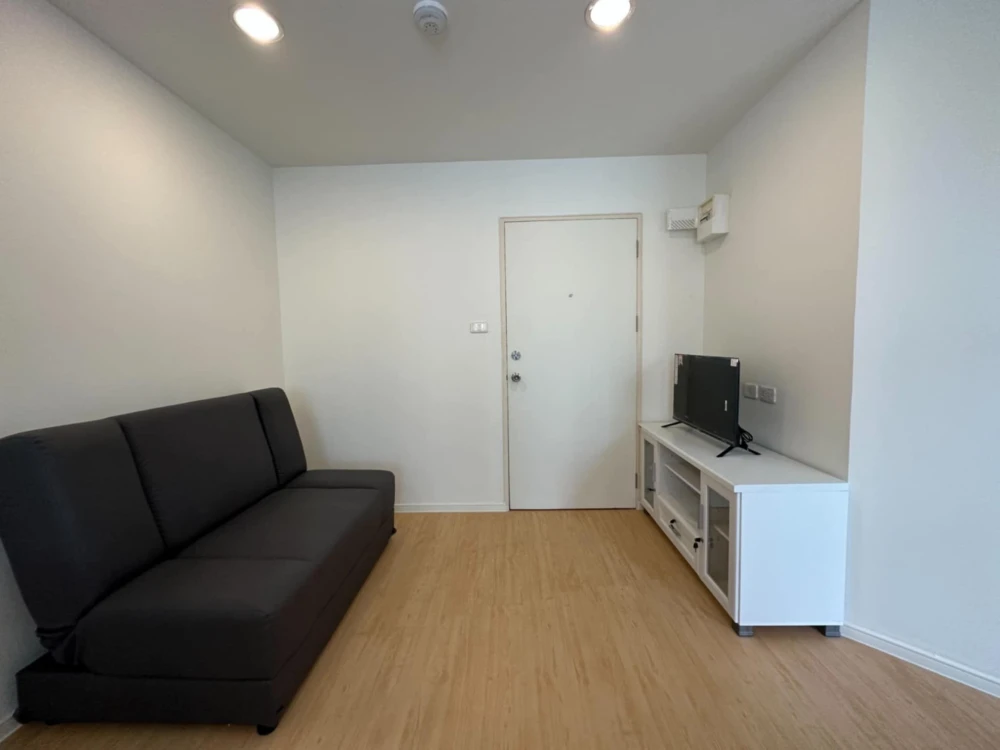 For rent Lumpini Township Rangsit Klong 1 room, divided into sections, comes with complete decorations, book now.