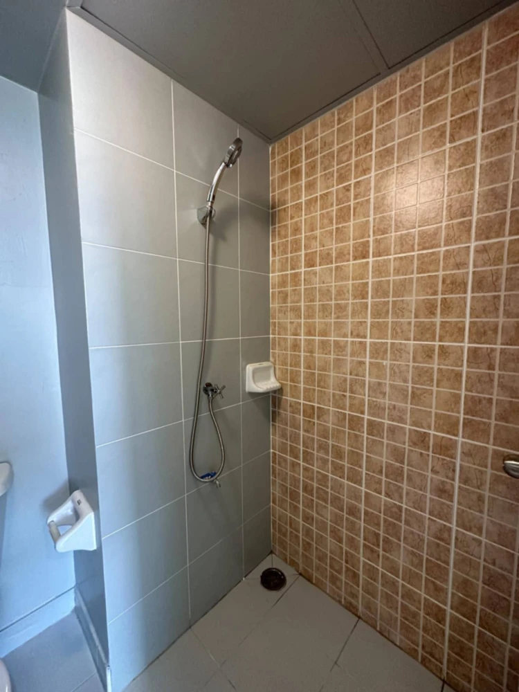 For rent Lumpini Township Rangsit Klong 1 room, divided into sections, comes with complete decorations, book now.