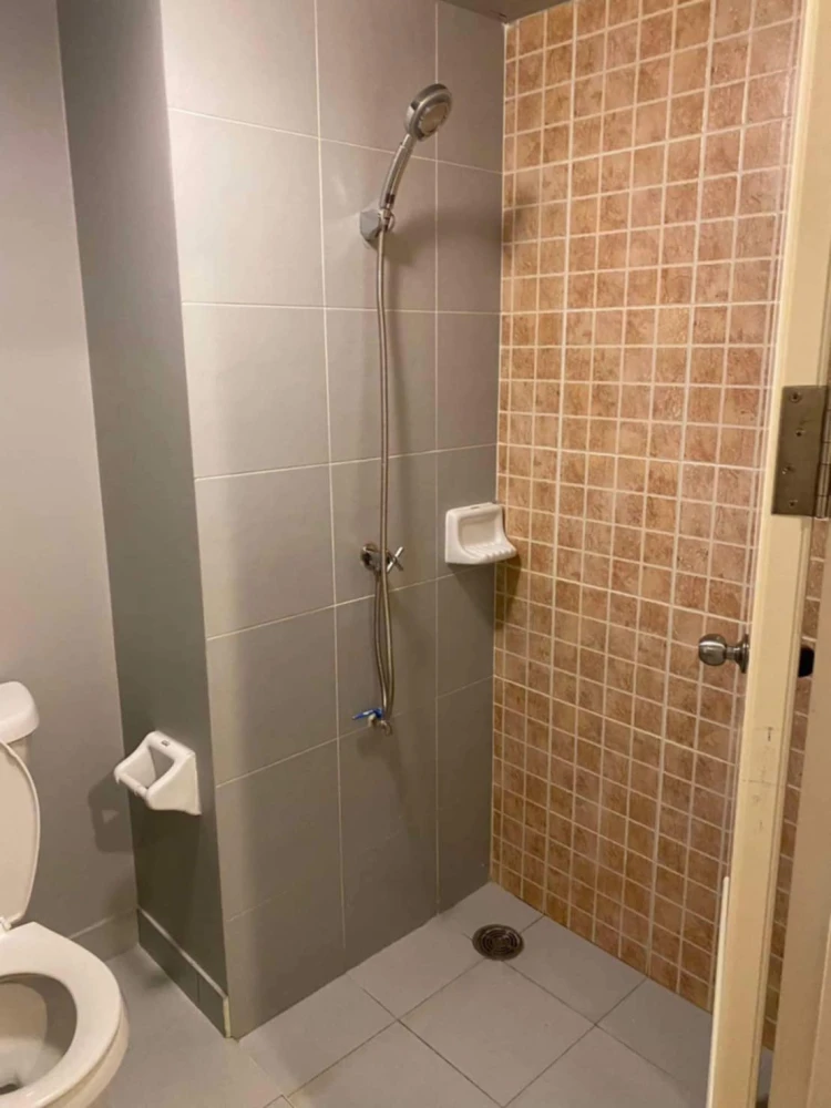 For rent: Lumpini Township Rangsit Klong 1 room, partitioned, fully furnished, ready to move in. Reserve now!